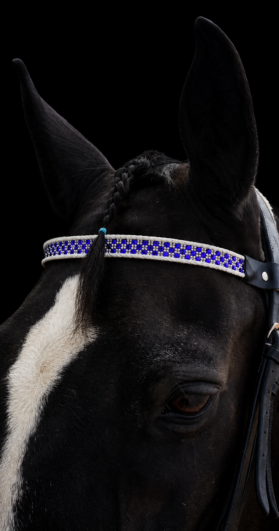 Frontal Damier droit