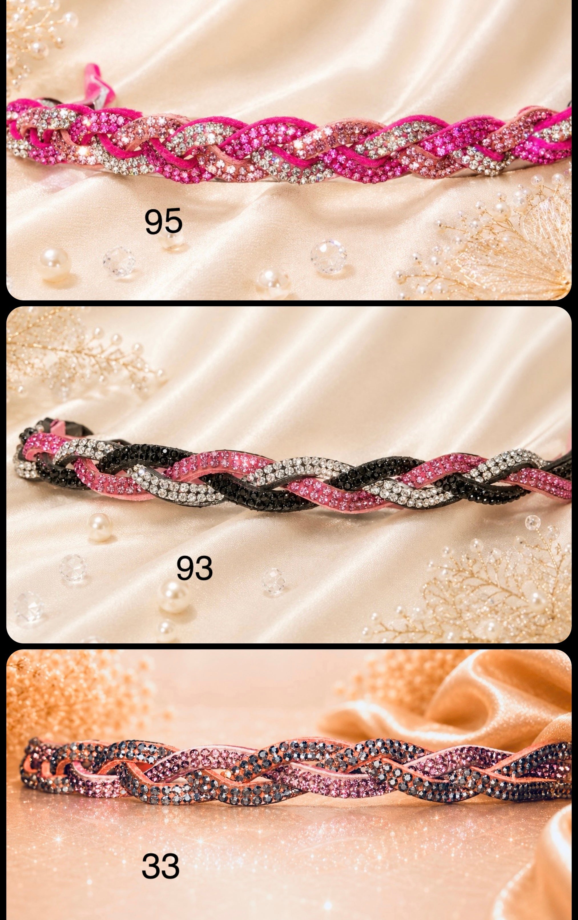 Essentiels 72H 🩷Explorez le Rose
