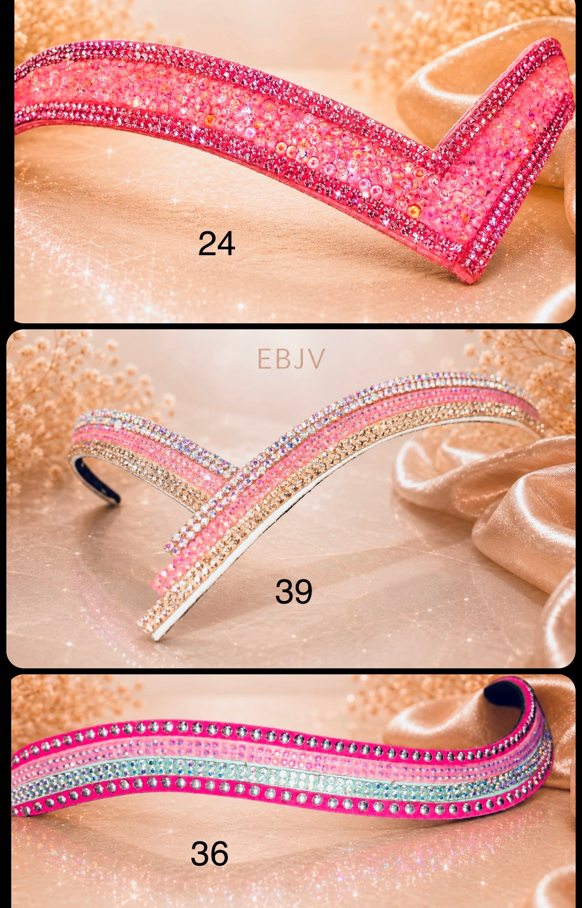 Essentiels 72H 🩷Explorez le Rose