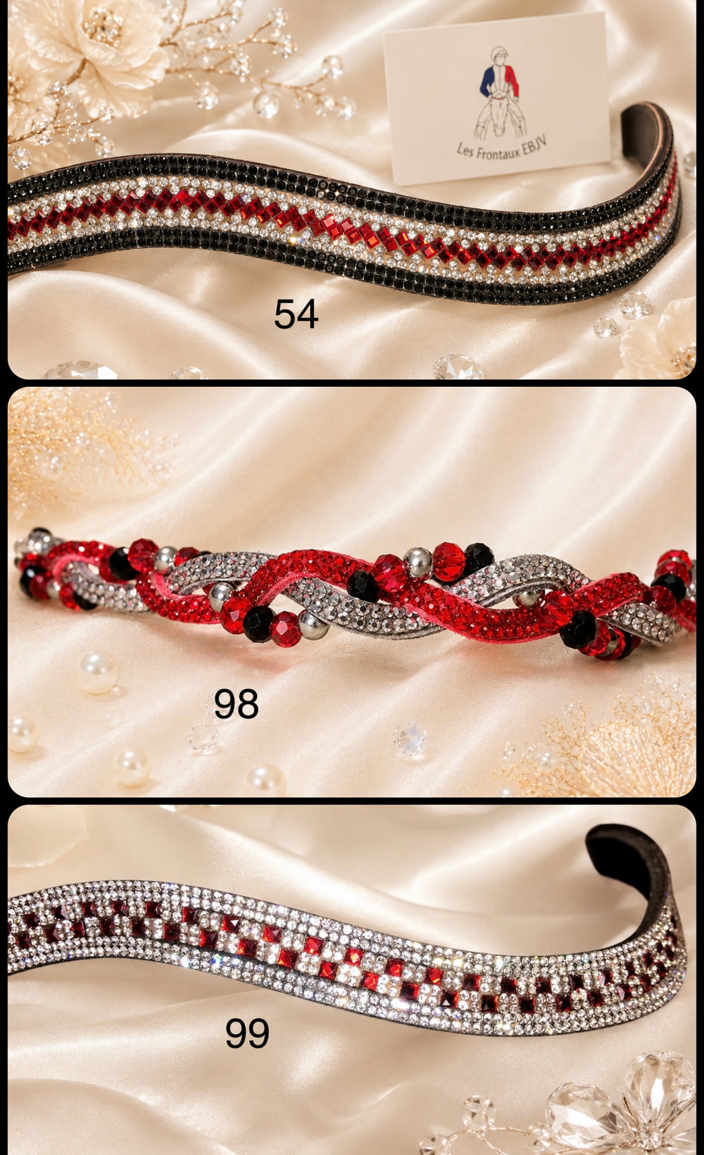 Essentiels 72H ❤️Explorez le Rouge