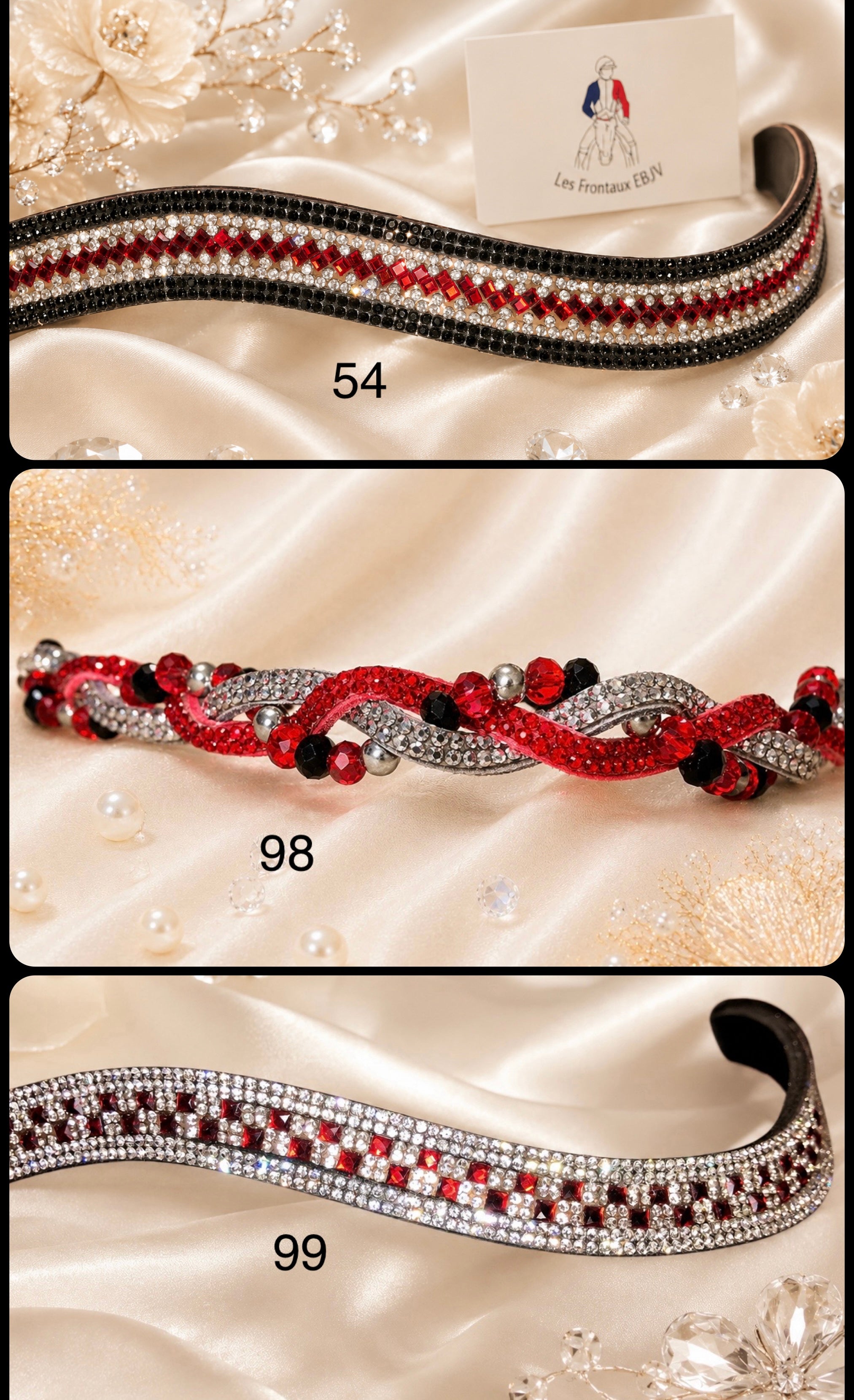 Essentiels 72H ❤️Explorez le Rouge