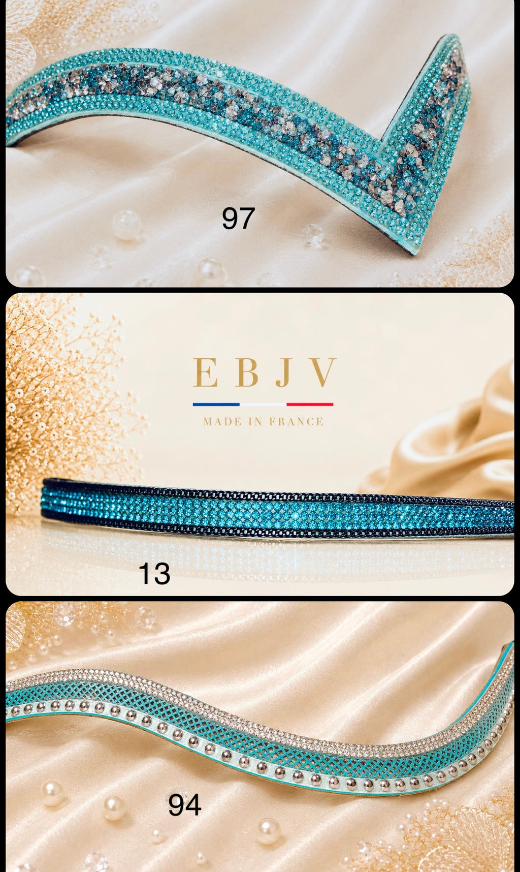 Essentiels 72H 🩵Explorez le Bleu