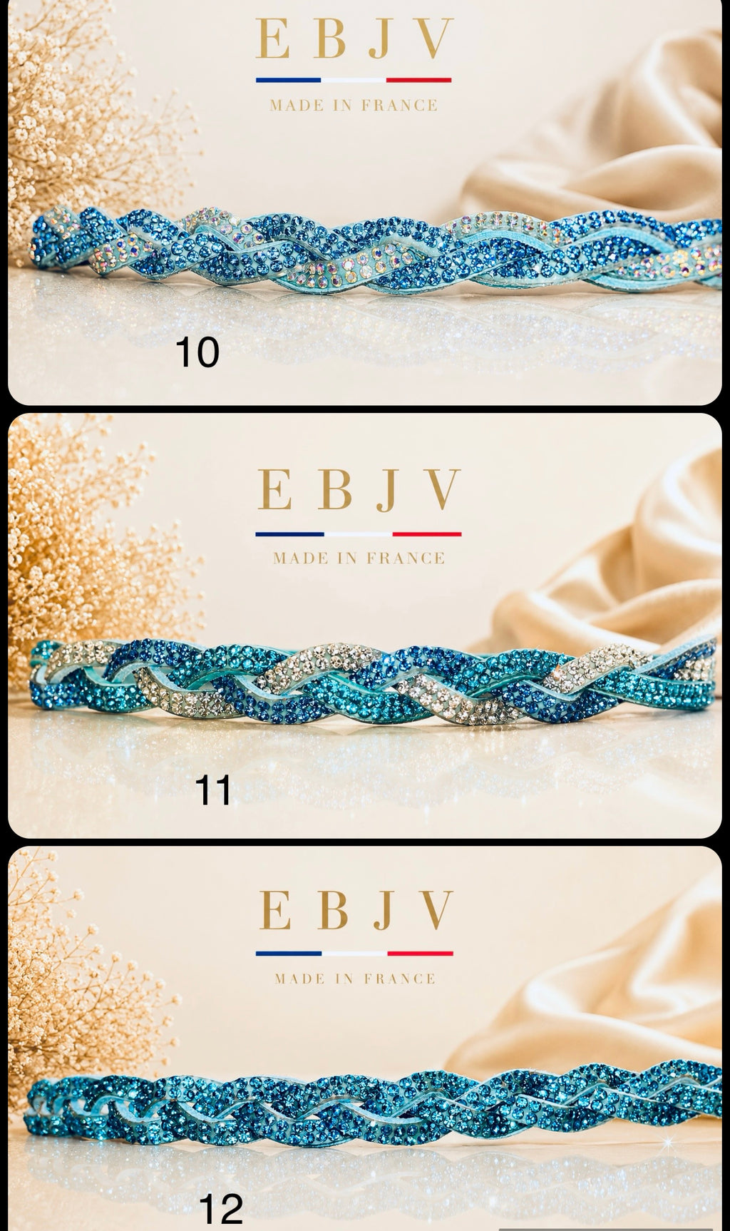 Essentiels 72H 🩵Explorez le Bleu