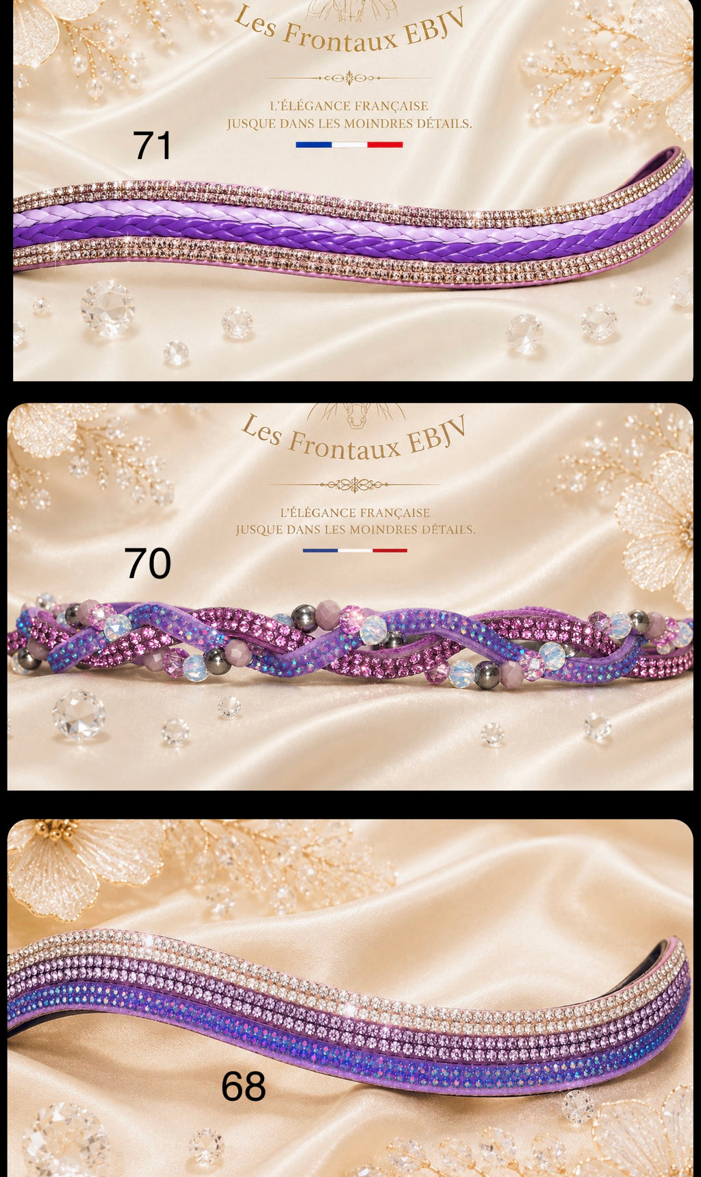 Essentiels 72H 💜Explorez le Violet