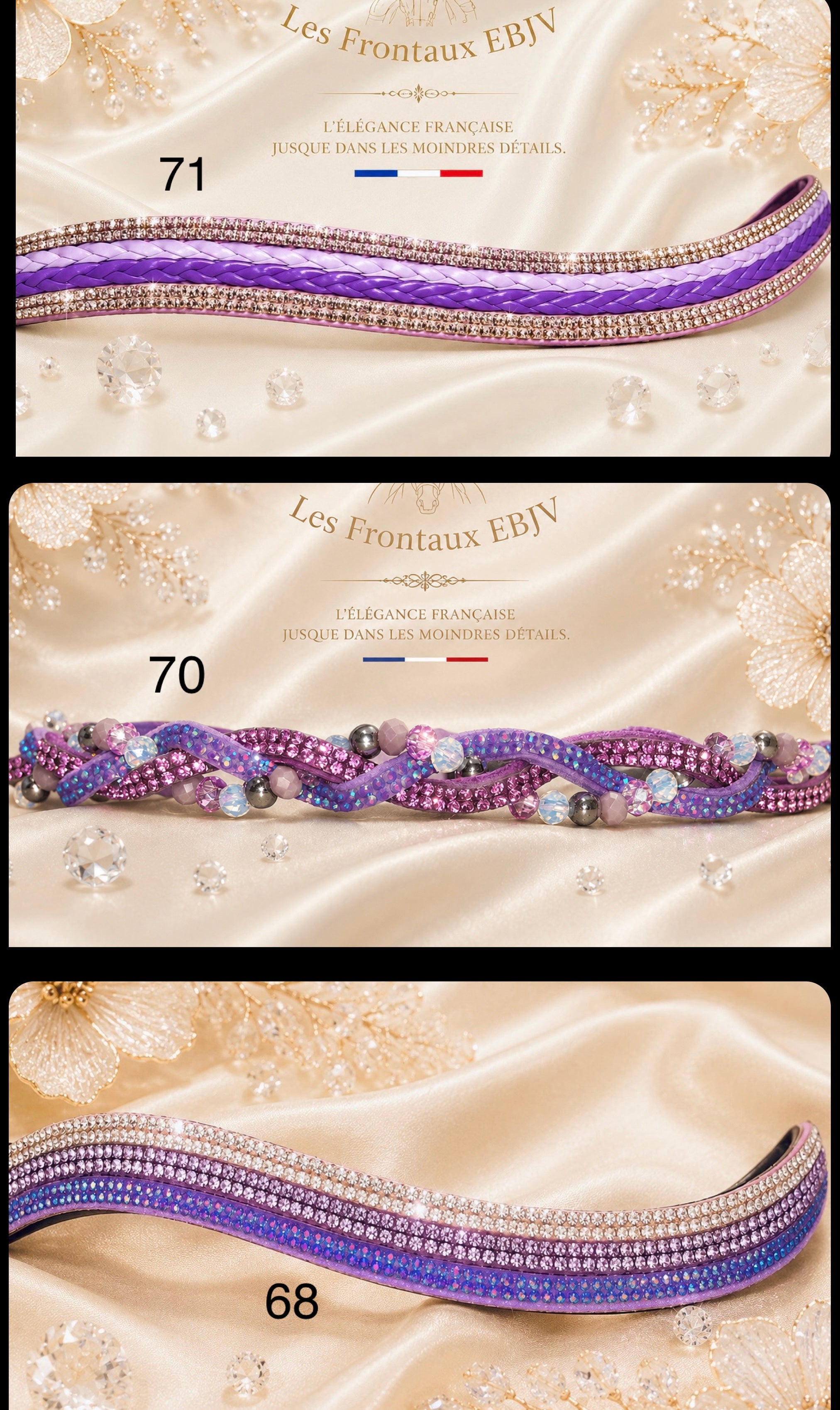 Essentiels 72H 💜Explorez le Violet