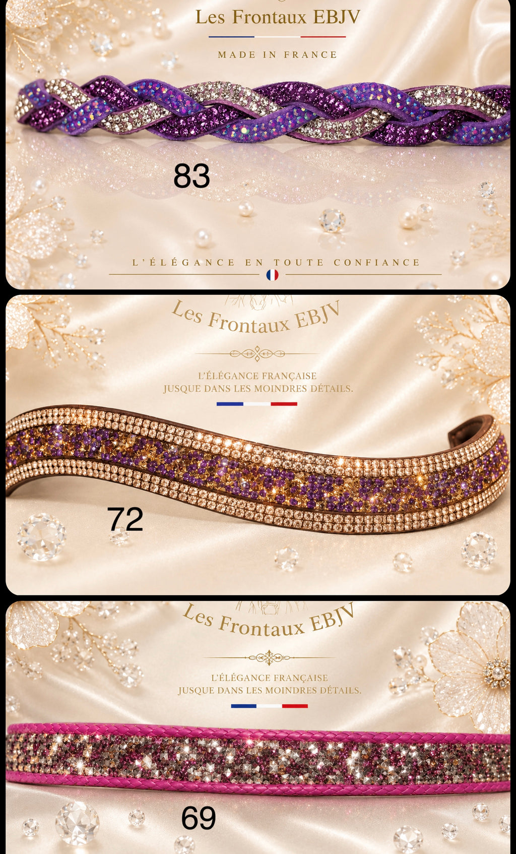 Essentiels 72H 💜Explorez le Violet