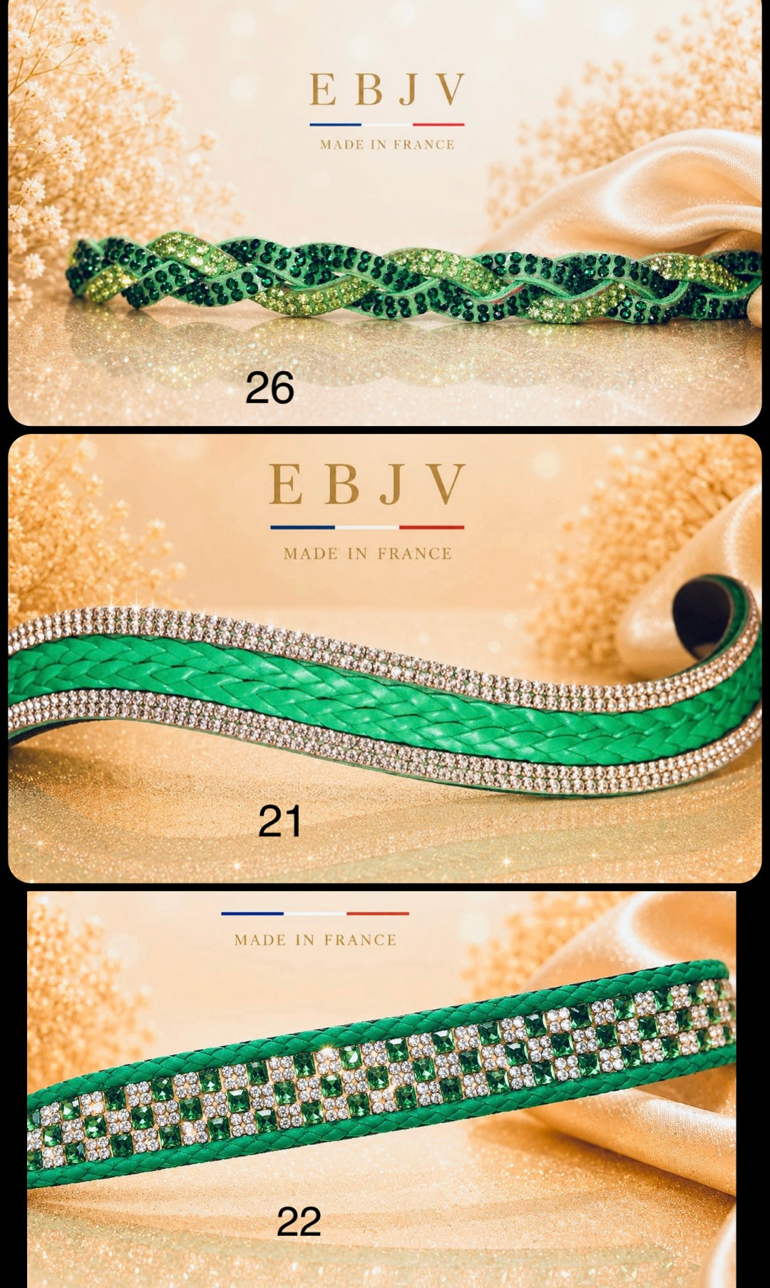 Essentiels 72H 💚Explorez le Vert