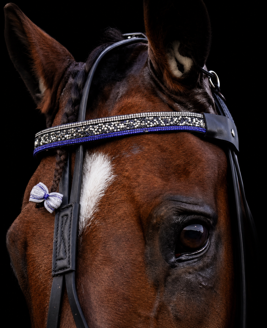 Frontal Droit cristaux